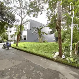 Kavling Cluster Dengan Row Jalan Besar Di Bintaro Sektor 8 8103