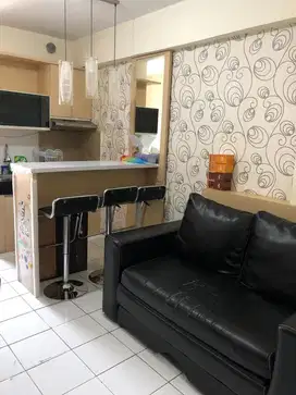Apartemen View Gunung di Gateway Ahmad Yani Bandung