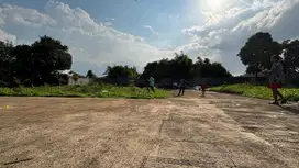 Tanah Kavling SHM Pecah. area Komplek Pati TNI-AU Jatisari Siap Bangun