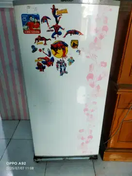 Kulkas Sharp 1 Pintu