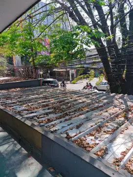 Rumah Usaha di Jalan Utama Karapitan Bandung Harga Bawah NJOP