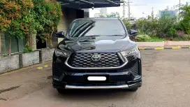Toyota zenix v hybrid modelista 2024 hitam pajak panjang