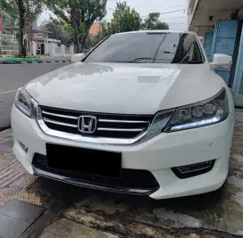 Honda Accord CR2 2.4 VTi-L A/T 2013 Putih