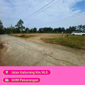 Tanah Jogja Cocok Bangun Kost, 3 Menit Kampus UII, 400 Jutaan