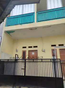 Disewakan Kontrakan 2 lantai