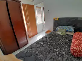 Disewakan  apartemen puncak CBD 2kamar