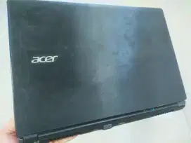 Dijual laptop Acer Intel I5-Ram 8GB SSD 240GB Windows 11 siap pakai