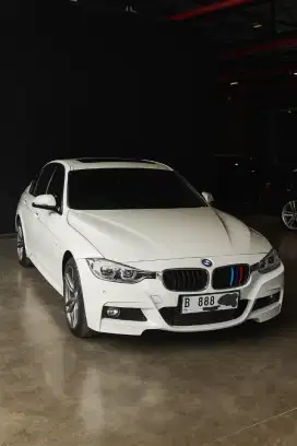 BMW 330i M Sport LCI 2018