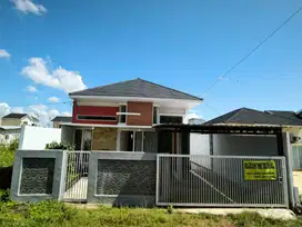 Rumah Minimalis Dijual