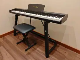 Piano Benston Music 88 Key