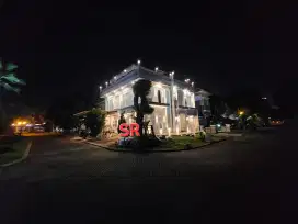 DI JUAL RUMAH CLUSTER CRYSTAL HOEK GADING SERPONG