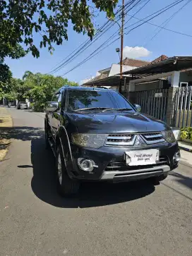 Mitsubishi Pajero Exceed Matic 2014