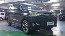 Pajak Panjang Toyota Avanza 1.5 Veloz Bensin-AT 2018