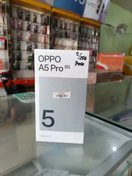 Oppo A5 Pro 5G 8/256 Bonus Spesial