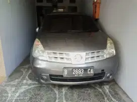 Grand Livina XV at 2008