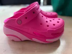 Sandal crocs bubble crush original