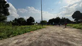 Kavling  Jatiasih- Akses mudah Tol Jatiasih & KCM, row jalan 6 meter