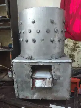 Di jual mesin pembersih bulu Ayam