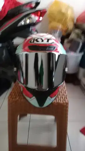 Helm Fullface TTC MLA