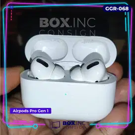 Airpods Pro Gen 1 - Mulus, Fullset, Original