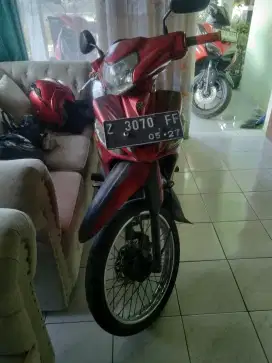 Jual motor Vega zr