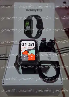 Samsung Galaxy Fit 3 Gray