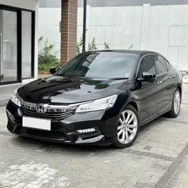 (CASH) Honda Accord Facelift 2017