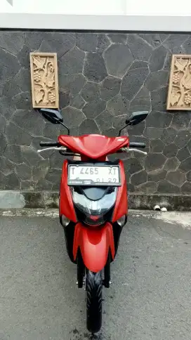 Yamaha Gear 2023 pmakaian 2024 Cash / kredit