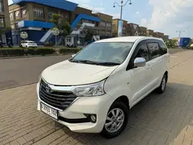 Toyota Avanza G Manual 2017 Putih