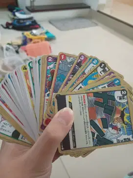 Bulk One piece TCG 50pcs