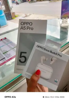 Oppo A5 pro (8/256) new