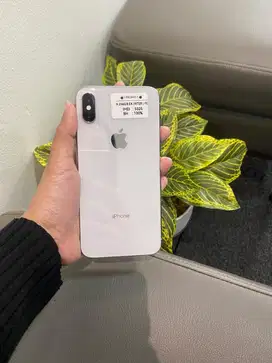 iphone x 256gb fullset mulus nominus terima tuker tambah/kredit
