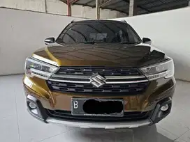 Suzuki XL7 Alpha At [ Matic ] 2020 Coklat Plat Genap Km 50 Ribuan