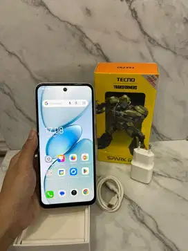 Tecno SPARK GO 1 4/64 fullset