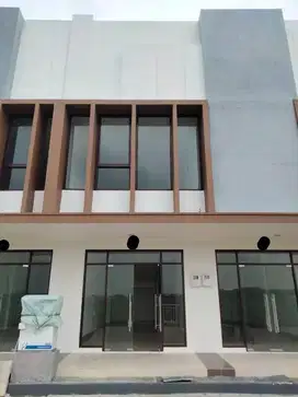 Ruko JBD 2lt 4x12 48m JGC Jakarta Garden City Cakung
