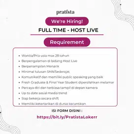 Loker Host Live Skincare