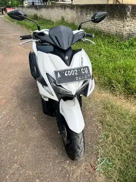 Jual motor aerox tipe abs