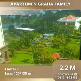 Apartemen Graha Family Lantai 7 View Perkotaan Surabaya