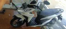 Vario putih keyless 2018