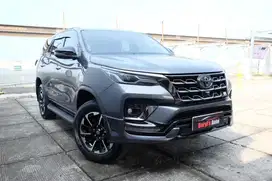 2022 Toyota Fortuner 2.8 VRZ GR Sport Diesel