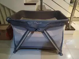 Nuna Sena Baby Box (Grey)