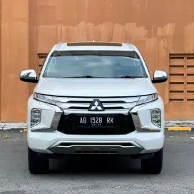 [ DP 45 Jt ] ALL NEW PAJERO 2.4 DAKAR AT 2022 FACELIFT