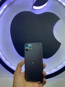 Iphone 11 promax 64gb ex ibox kredit hp bandung