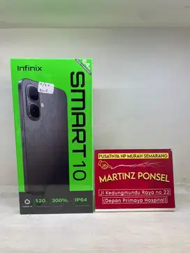 INFINIX SMART 10 4/64 GB NEW