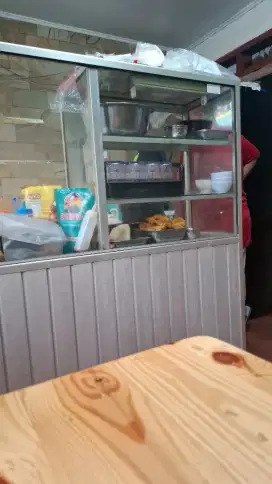 DIBUTUHKAN HELPER KULINER