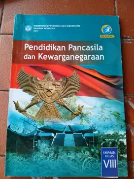 Buku Cetak PPKN