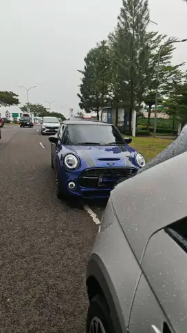 MINI COOPER S PERAKITAN 2020 , PEMAKAIAN 2021
