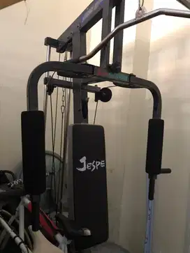 Gym Jespe alat fitness