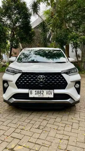 Veloz Q TSS CVT 2022