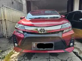 Toyota Avanza Veloz 1.5 At [ Matic ] 2021 Merah Plat Genap Km 38 Rban